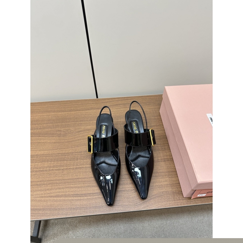 Miu Miu High Heels